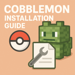 Cobblemon install guide