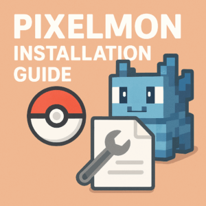 MirageCraft-Pixelmon-Installation-Guide